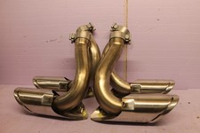 Lamborghini  Urus Auspuff