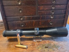 Zielfernrohr Schmidt & Bender 3-12   RETRO