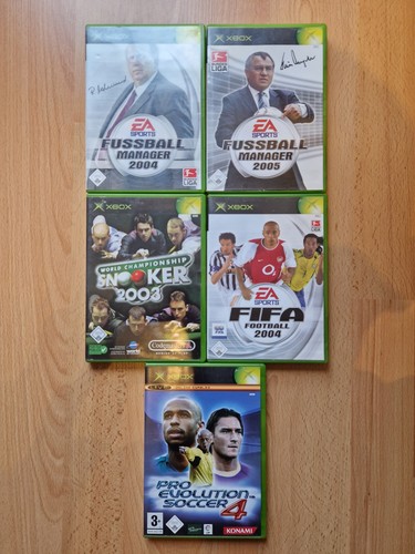 Xbox classic spielesammlung - classic,