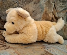 Uni-Toys Golden Retriever Hund