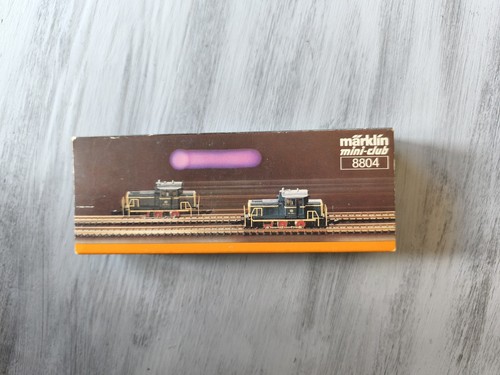 Märklin mini club 8804 spur - mini-club,