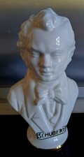 Wagner apel porzellan büste - wagner&apel,
