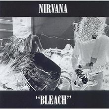 Bleach von nirvana - nirvana, cd