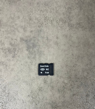 SanDisk M2 Karte 4GB - Memory Card - Speicherkarte - Memory Stick Micro