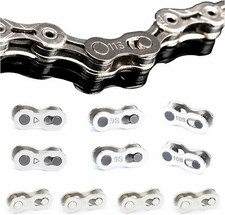 5 Paar Kettenschloss