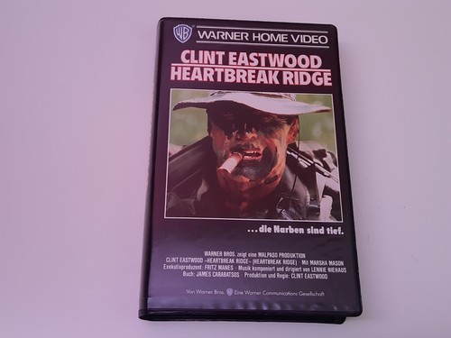 Heartbreak ridge 1986 - ridge,