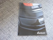 Lorinser MB Tuning Prospekt