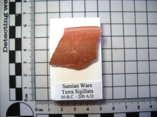 Römisch samische ware terra - samische,