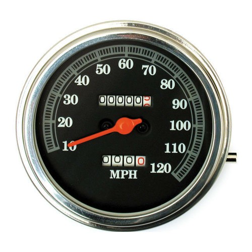 Fat bob tacho face mph - fat,