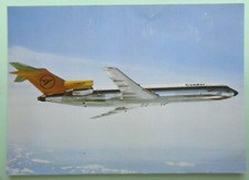 AK2166 Boeing 727-300 - Condor Europa Jet - 1970