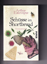 Arthur Escroyne - Schüsse im