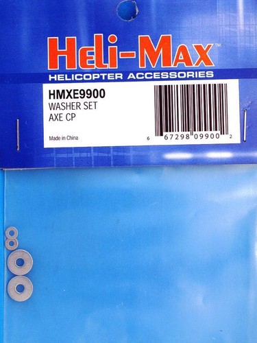 Heli max hmxe9900 - heli-max, set