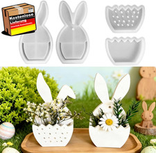 Silikon-Gießformen für