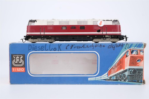Bttb 2522 diesellok - diesellok, 118