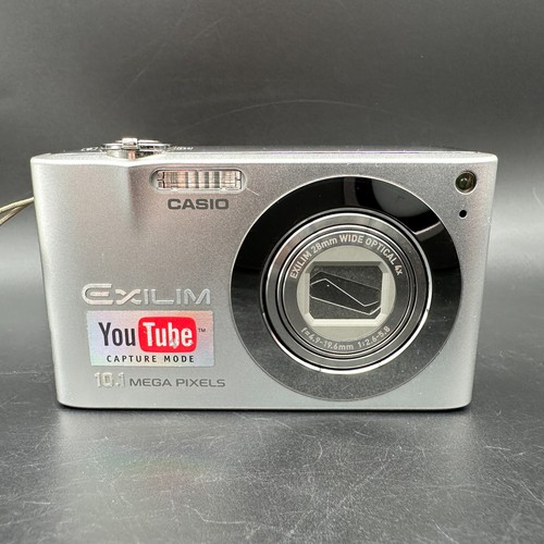 Casio exilim z100 10 1mp - casio,