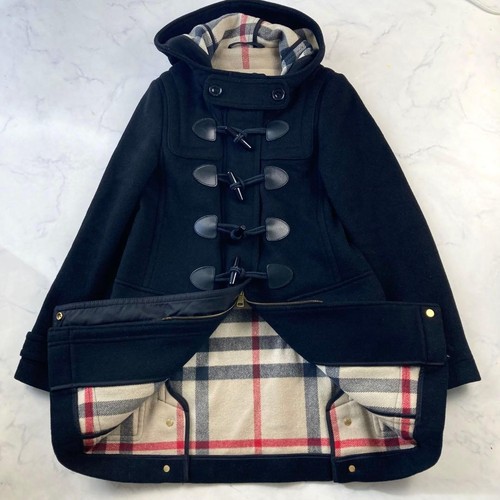 Burberry brit dufflecoat - burberry,