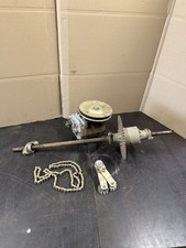 Aufsitzmäher Getriebe