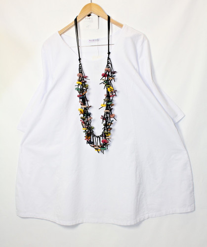 Moonshine tunika bluse - bluse, 50
