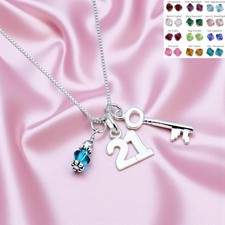 Sterlingsilber Geburtsstein