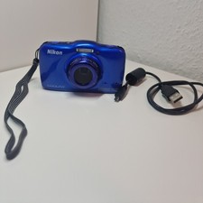 Nikon Coolpix S32 13.2MP