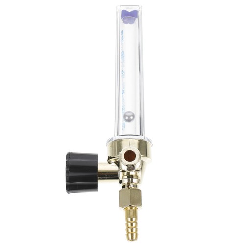 Argon co2 flow meter - argon,