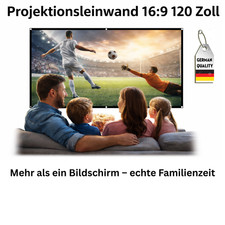 ALR Beamer Leinwand