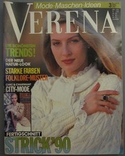 VERENA Mode Maschen Ideen ·