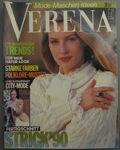 Verena mode maschen - verena, ·