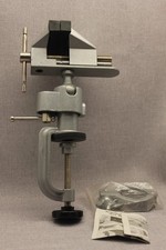 Ein kleiner Tischschraubstock für den Modellbau