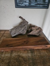 olivenholz 3 Stücke