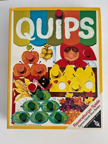 Ravensburger spiel quips - ravensburger,