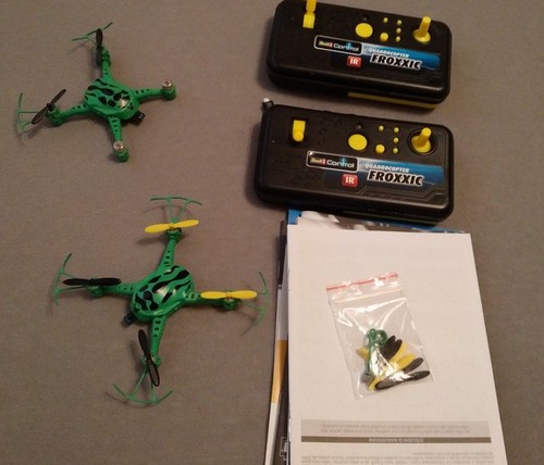 Zwei stück revell - stück,