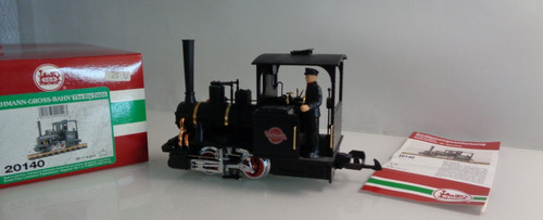 Lgb spur 20140 dampflok - spur,