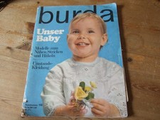 Burda unser baby schönes - unser,