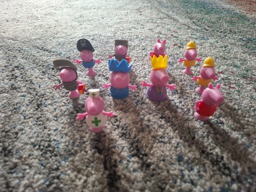 Peppa wutz figuren stück - 10, stück.