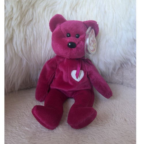 Beanie baby teddy - baby,