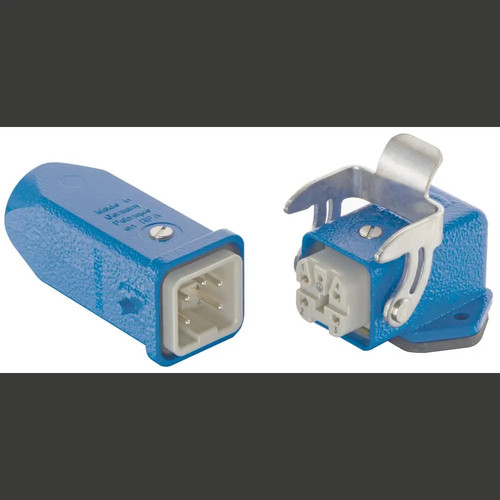 Harting steckverbinder set - steckverbinder,