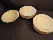 Geschirr Set Feston Teller