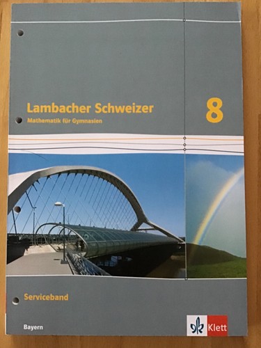 Lambacher schweizer - lambacher,