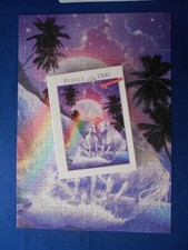 Puzzle 1500 Teile Zaubernacht Pferde