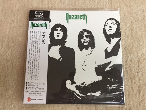 Nazareth japan - -,