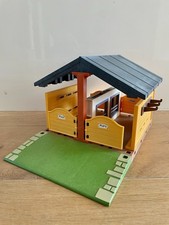 Pferdestall v. Playmobil
