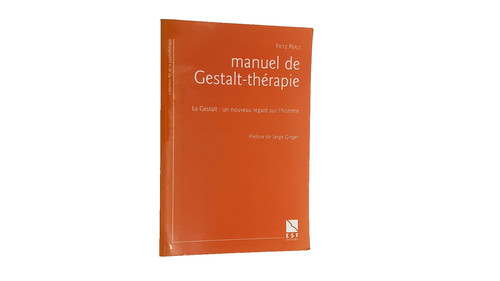 Fritz perls handbuch - fritz,