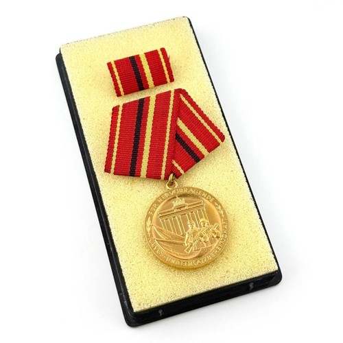 Ddr mdi verdienstmedaille - ddr,