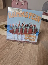 Rammstein 7" Vinyl Single Mein Land OVP
