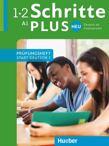Schritte plus neu hueber - neu, |