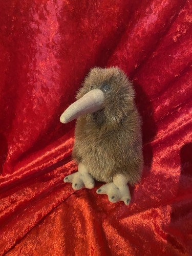 Plüschtier kiwi neuseeland - plüschtier,