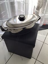 amc ovaler bräter mit Zubehör.