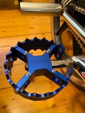 Skyway Limited Edition Pro Round Pedals by Bullseye