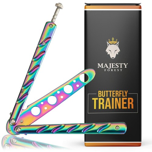 Majesty forest butterfly - majesty,